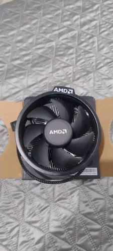 Cooler para processador AMD