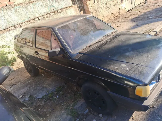 Volkswagen Gol CLI / CL 1.8 (álcool) 1992