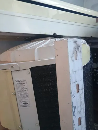 Ar condicionado split 