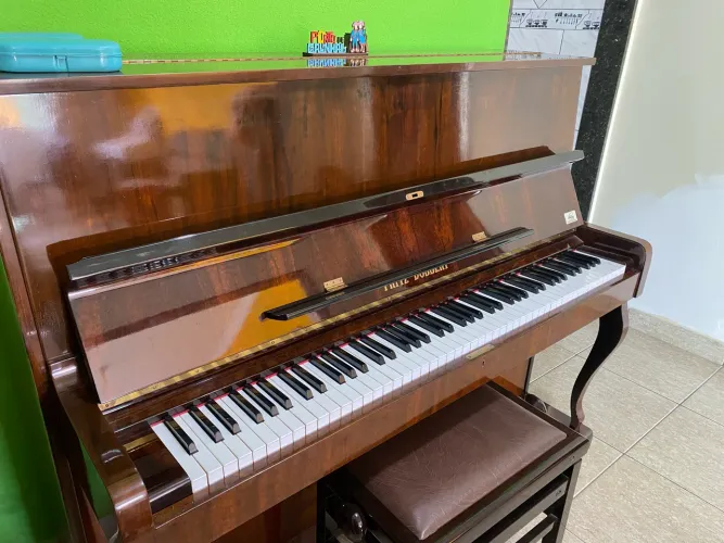 Piano Fritz Dobbert