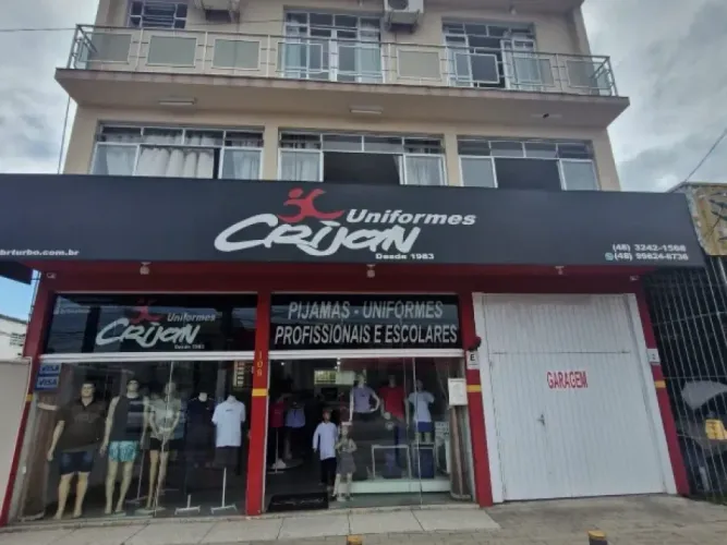 Prédio Comercial e Residencial na Geral da Ponte do Imarui