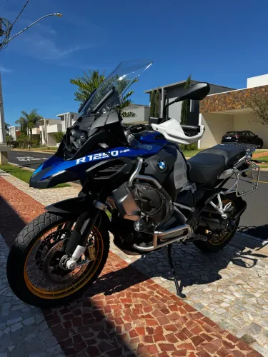 BMW 1250 GS Adventure HP