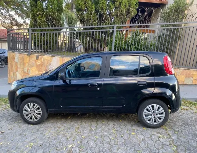Fiat Uno Economy 1.4 EVO Fire Flex 8V 4P 2014