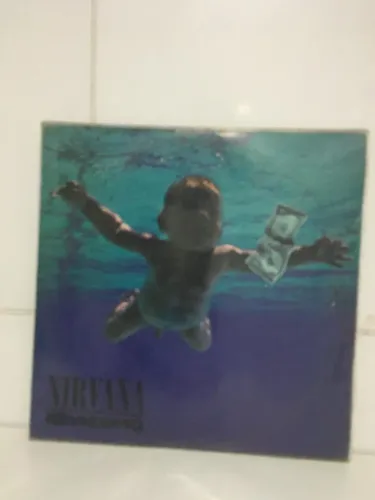 Vinil LP - Nirvana