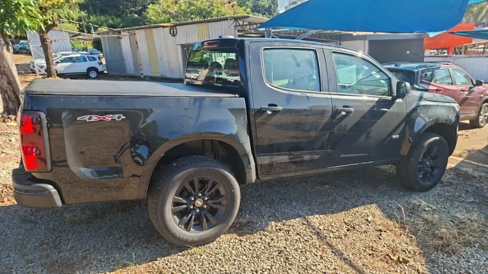 Chevrolet S10 Pick-up WT 2.8 TDI 4X4 CD Diesel AUT 2026