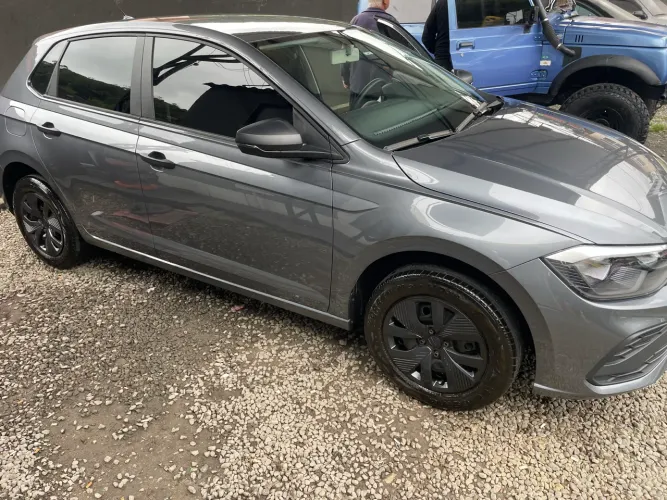 Volkswagen Polo Track 1.0 Flex 12V 5P 2026