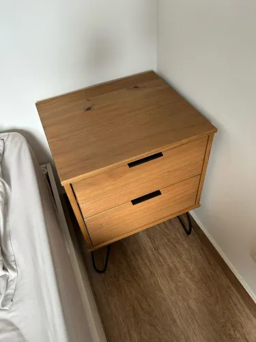 Mesa lateral