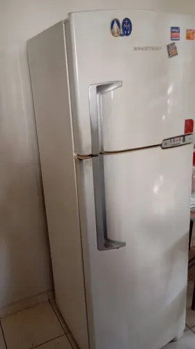 Geladeira Brastemp
