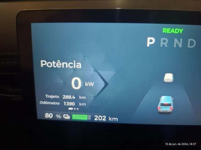 Chevrolet Spark EUV ACTIV 2026