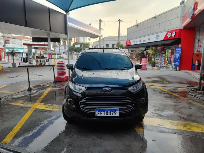 Ford Ecosport Freestyle 1.6 16V Flex 5P Aut. 2017