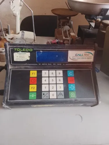 Módulos para balanças