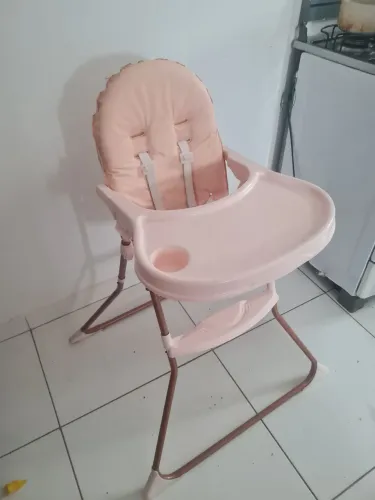 Cadeira de alimentação