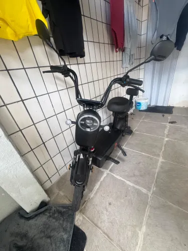 Moto Elétrica