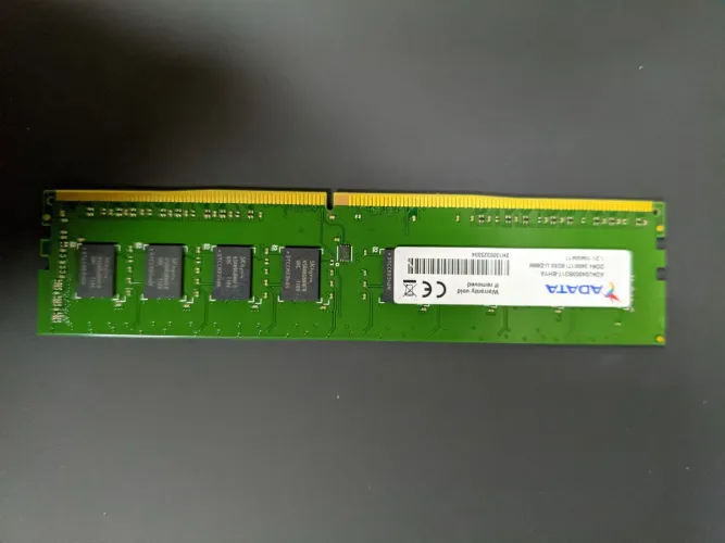 MEMÓRIA RAM 8GB 2400MHZ COMPUTADOR