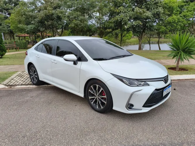 Toyota Corolla XEI 2.0 Flex 16V Aut. 2024