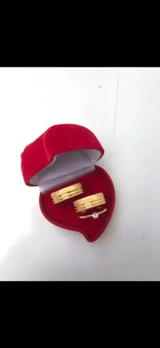 Alianças com garantia