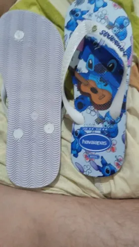 chinelo do sistch