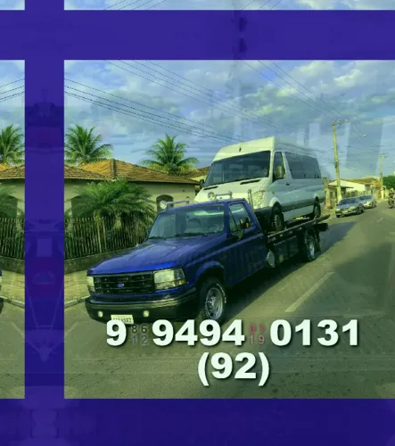 Guincho 24h para você! Serviço rápido e confiável para seu carro!