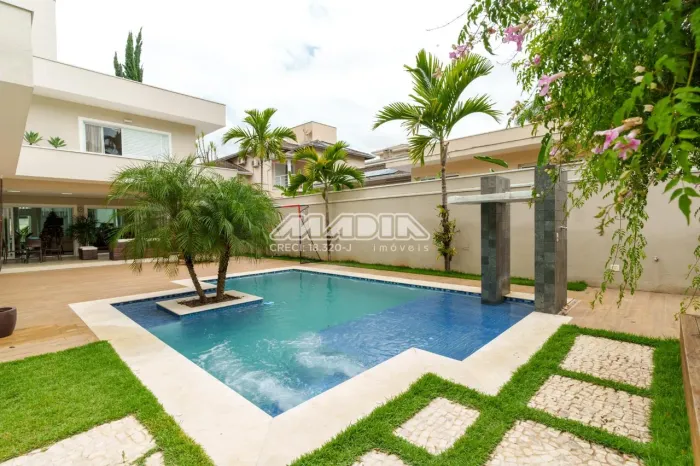 casa - Condomínio Terras do Paiquere - Valinhos