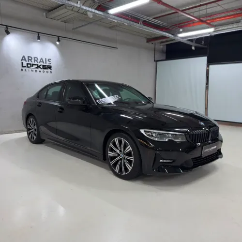 BMW 320I A Modern/sport TB 2.0/a.flex 16V 4P 2021