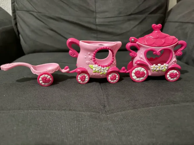 carrinho my little pony