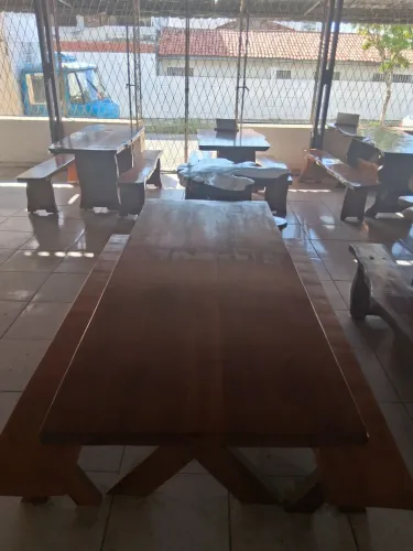 MESA TINDORAMA