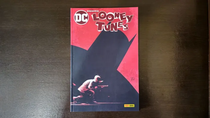 DC Encontra Looney Tunes - DC Comics - HQ Panini