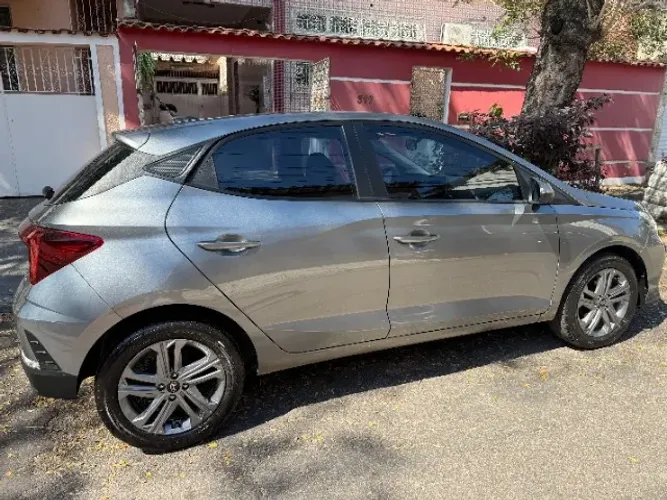 Hyundai HB20 Comfort Plus 1.0 TB Flex 12V Aut. 2025