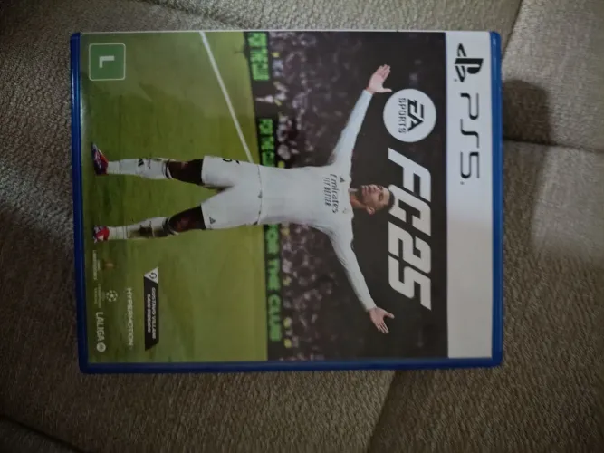 FIFA 2025 PS5