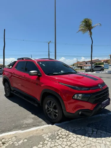 Fiat Toro Freedom 2.0 16V 4X4 Diesel Aut. 2020