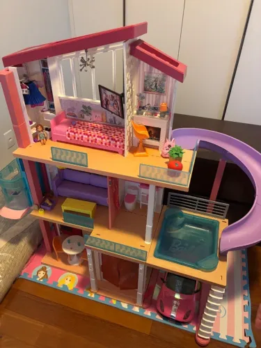 Casa da Barbie