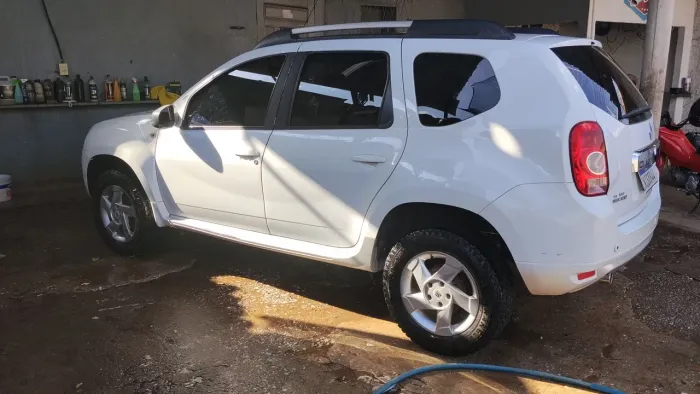Renault Duster Dynamique 1.6 Hi-flex 16V Mec. 2014