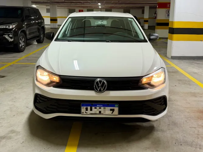 Volkswagen Polo Track 1.0 Flex 12V 5P 2024