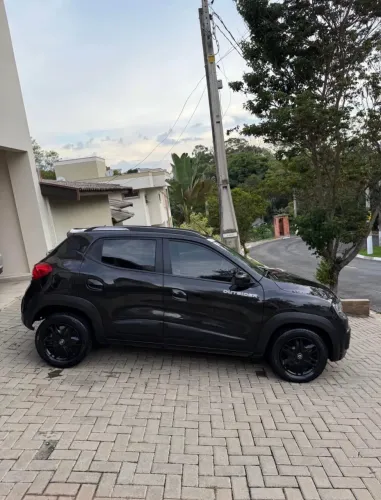 Renault Kwid Outsider 1.0 Flex 12V 5P Mec. 2021