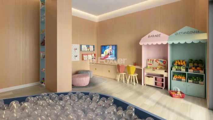 Apartamento à venda Rua Barão do Triunfo, Brooklin Paulista - São Paulo