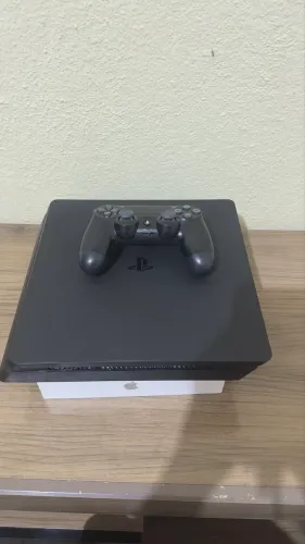 Vendo PS4 ou troco em um iPad