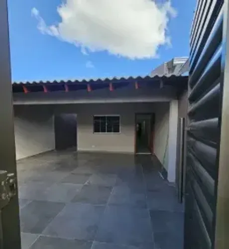 Excelente Casa Nova com 3 quartos próximo a UCDB - Vila Nasser