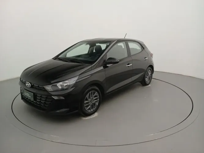 Hyundai HB20 Limited 1.0 Flex 12V Mec. 2026