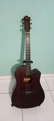 Violão Tagima kansas gran reserva com bag e M-Vave beaby, por apenas 1.450,00