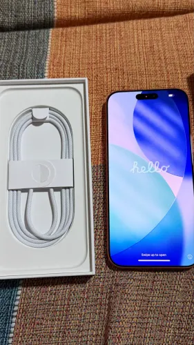 Iphone 17 Pro Max 256 Laranja