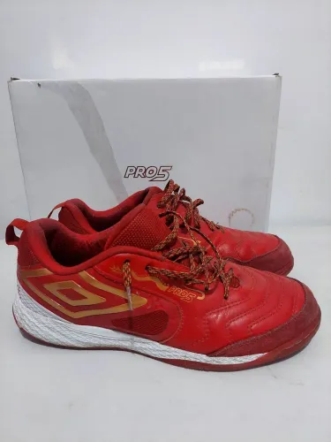 Chuteira umbro pro 5 bump Dragon