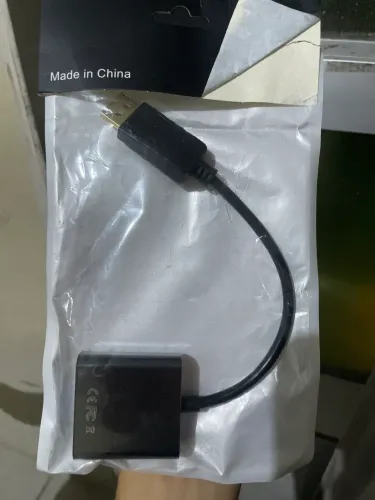 Adaptador Display Port - VGA
