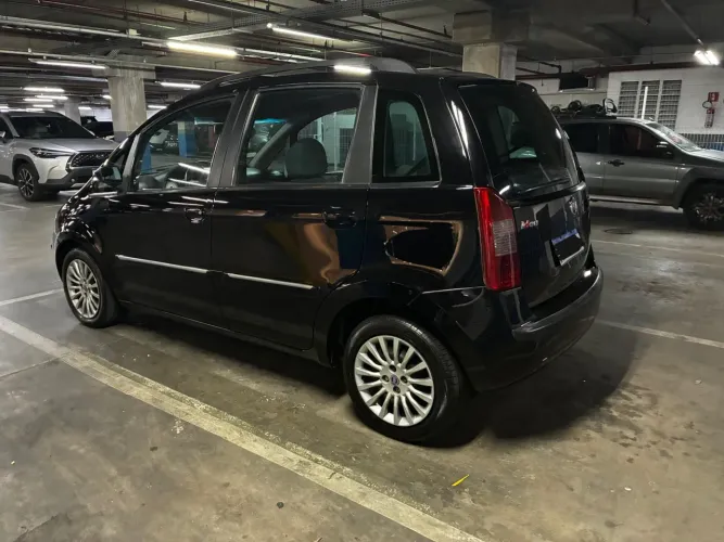Fiat Idea HLX 1.8 MPI Flex 8V 5P 2006