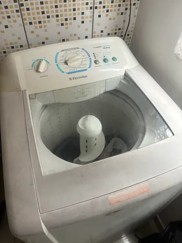 Máquina de lavar roupa