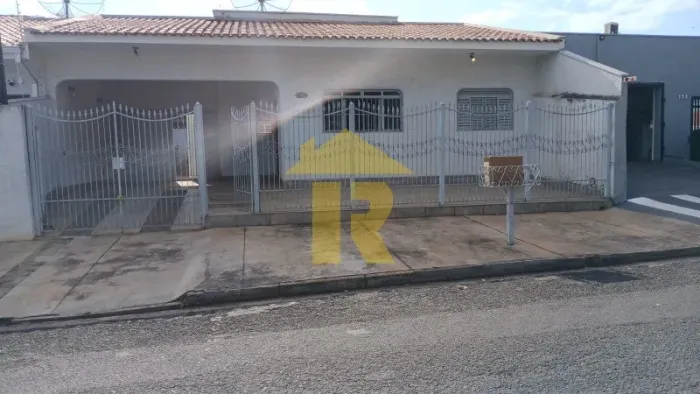 Impecável casa à venda em São José do Rio Preto-SP, Jardim Urano - 3 quartos, 1 suíte, 2 s