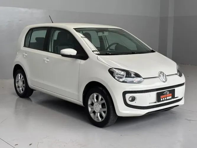 Volkswagen Up! High 1.0 Total Flex 12V 5P 2017