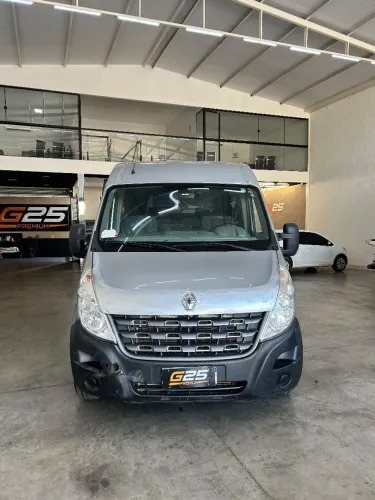 Renault Master 2.3 DCI Grand F.vitre16v Diesel 2015