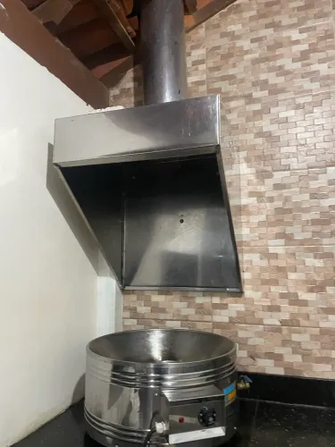 Fritadeira profissional