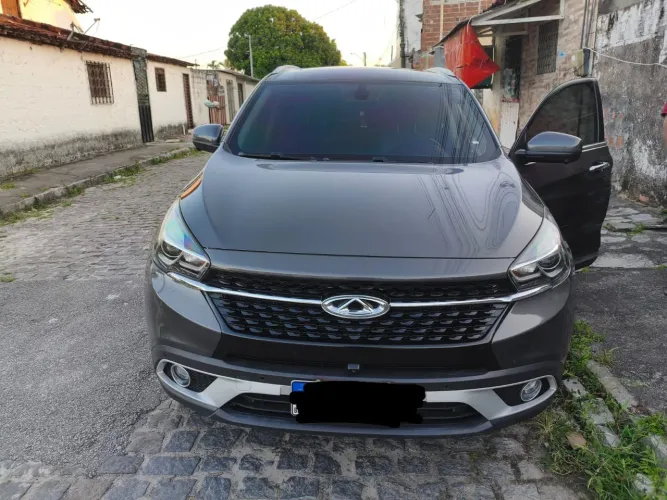 Chery Tiggo 7 TXS 1.5 16V Turbo Flex Aut. 2022