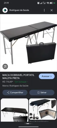 Maca maleta